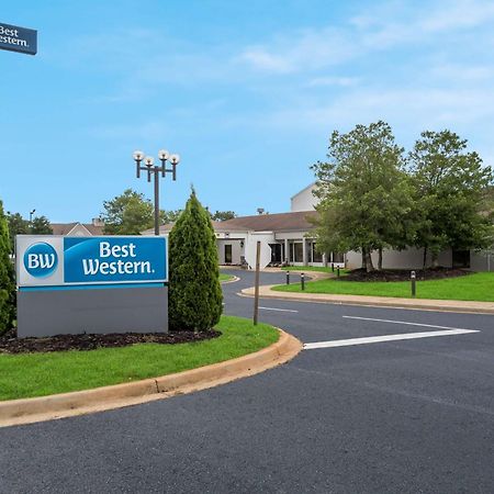 Best Western Spartanburg Northwest Exterior photo